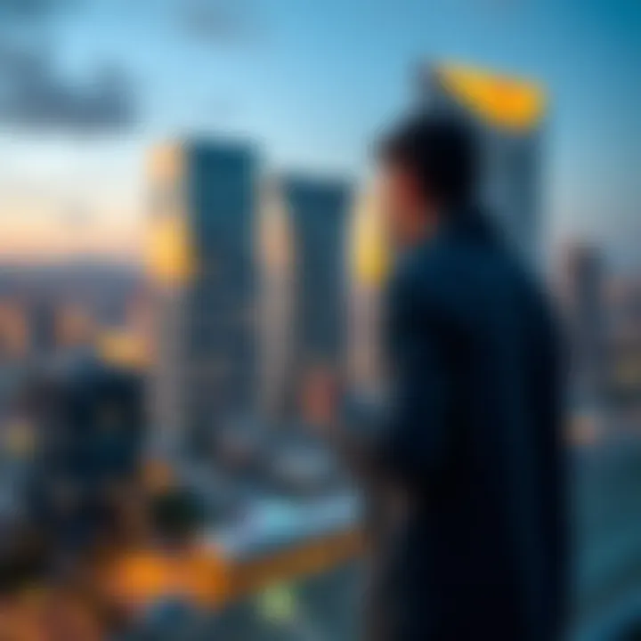 Illustration depicting investor benefits of using USDR