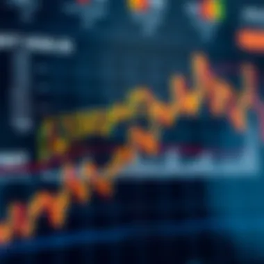 Market analysis chart showing USDT's position in cryptocurrency market