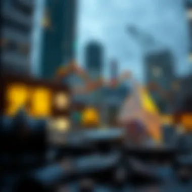 Graphical analysis of risks and benefits in USDT staking