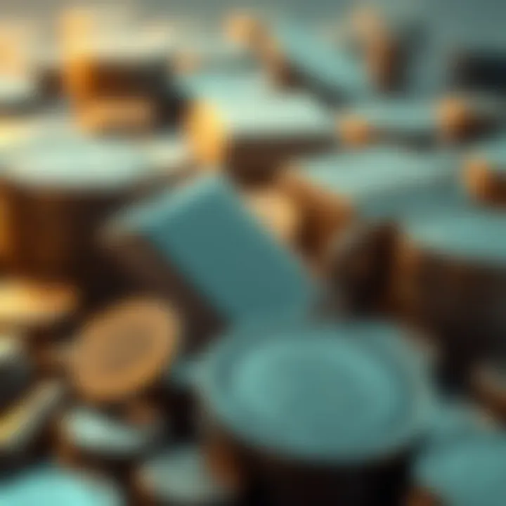 Different forms of collateral assets