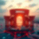 Illustration of WEMIX 3.0 blockchain architecture