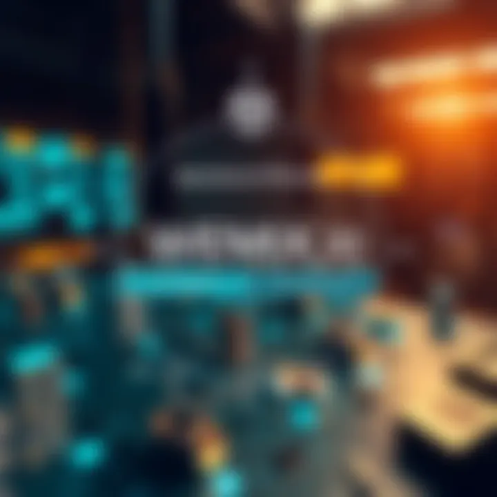 Diagram showcasing the operational efficiency of WEMIX 3.0