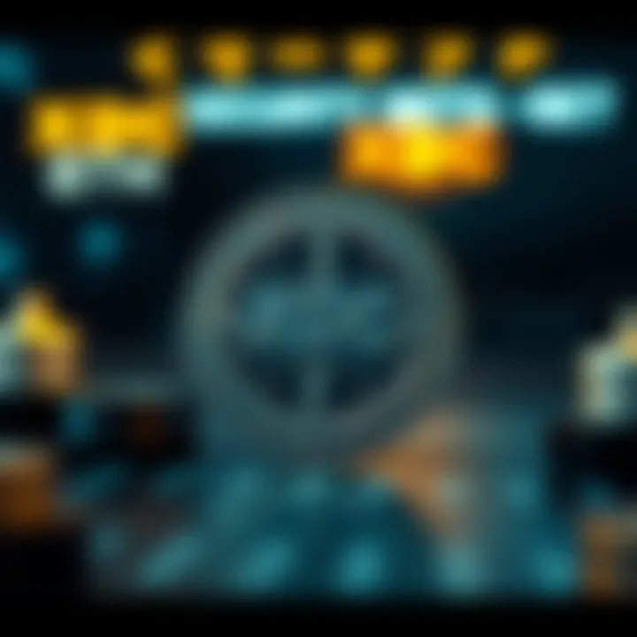 Security features of XDC coin transactions