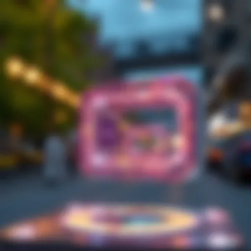 3D vision technology demonstration