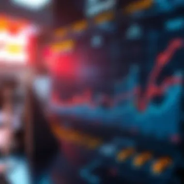 Chart depicting future possibilities and challenges of zero latency